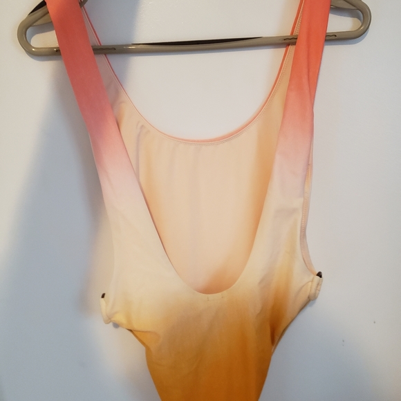 Aerie Ombre One Piece Swimsuit - Picture 4 of 4